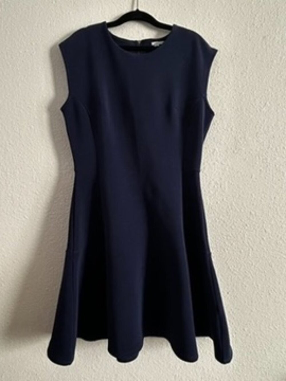 Halogen Medium Petite Navy Dress